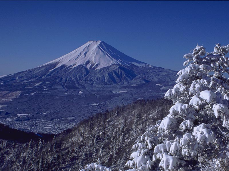 壁纸800x600富士山壁纸 富士山壁纸 富士山图片 富士山素材 风景壁纸 风景图库 风景图片素材桌面壁纸