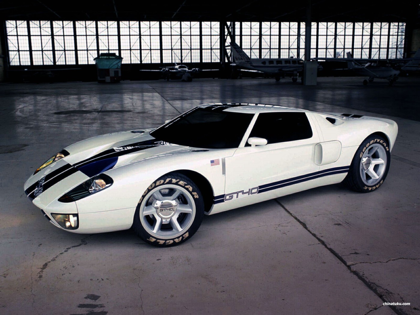 壁纸1400x1050Ford GT40壁纸 Ford-GT40壁纸 Ford-GT40图片 Ford-GT40素材 汽车壁纸 汽车图库 汽车图片素材桌面壁纸